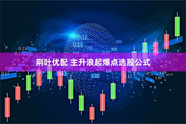 荆叶优配 主升浪起爆点选股公式