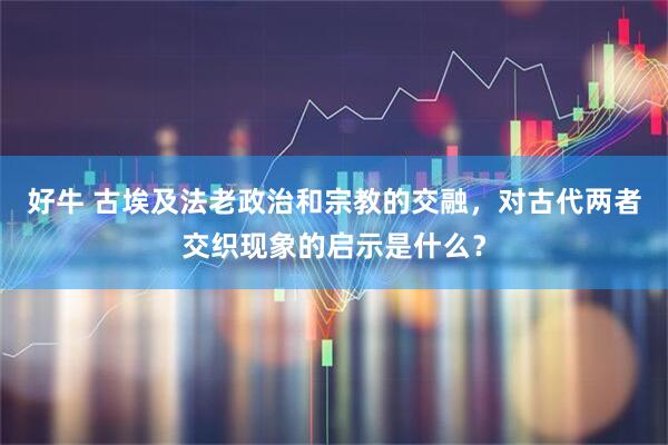 好牛 古埃及法老政治和宗教的交融,对古代两者交织现象的启示是什么?